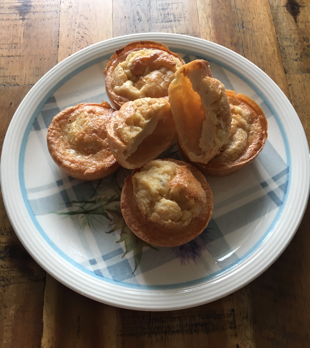 Gluten Free Yorkshire Pudding - Everyday Gluten Free Gourmet